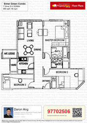 Simei Green Condominium (D18), Condominium #208565911